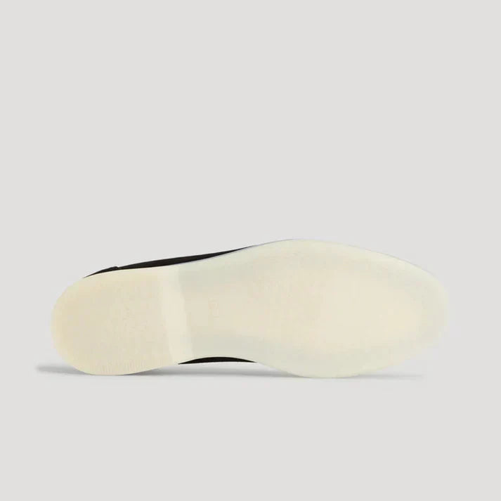 Cazel | Mocassins élégants en suède