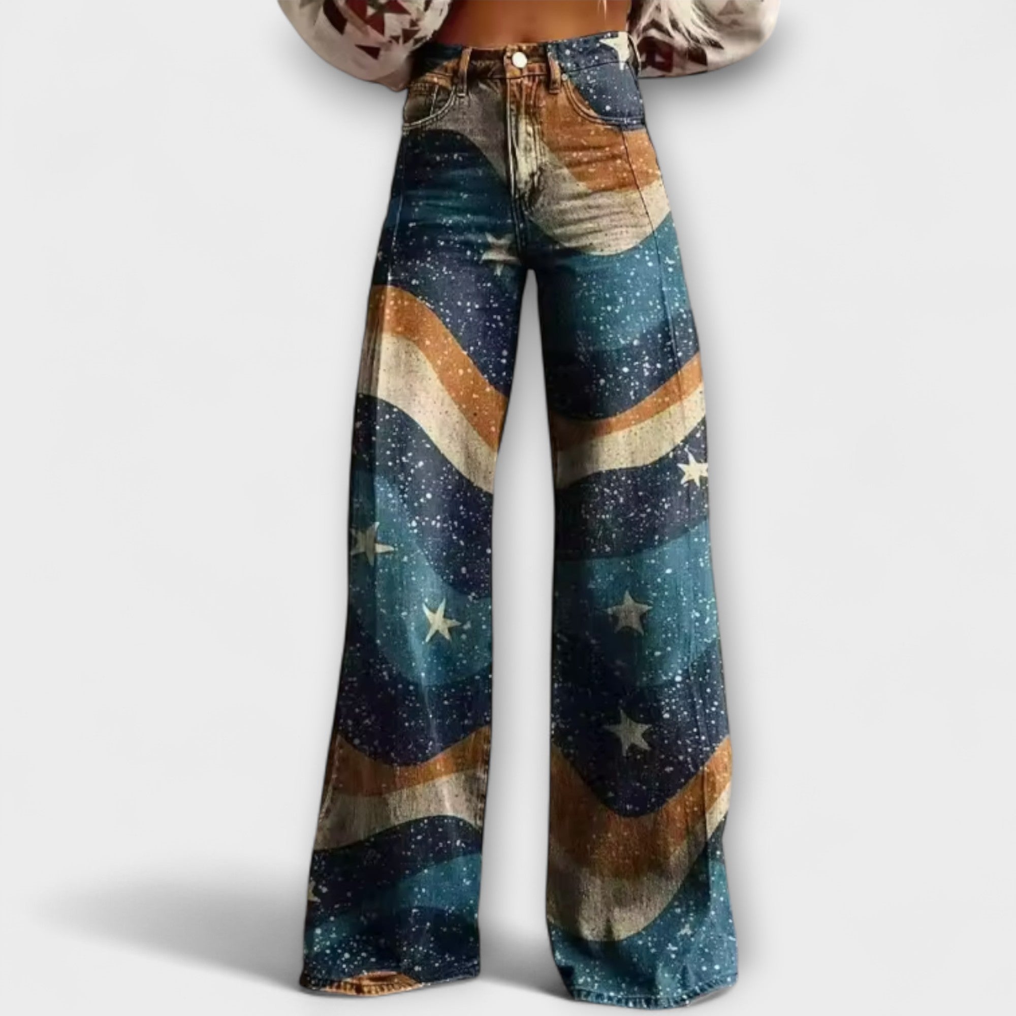 Oriana | Pantalon vintage