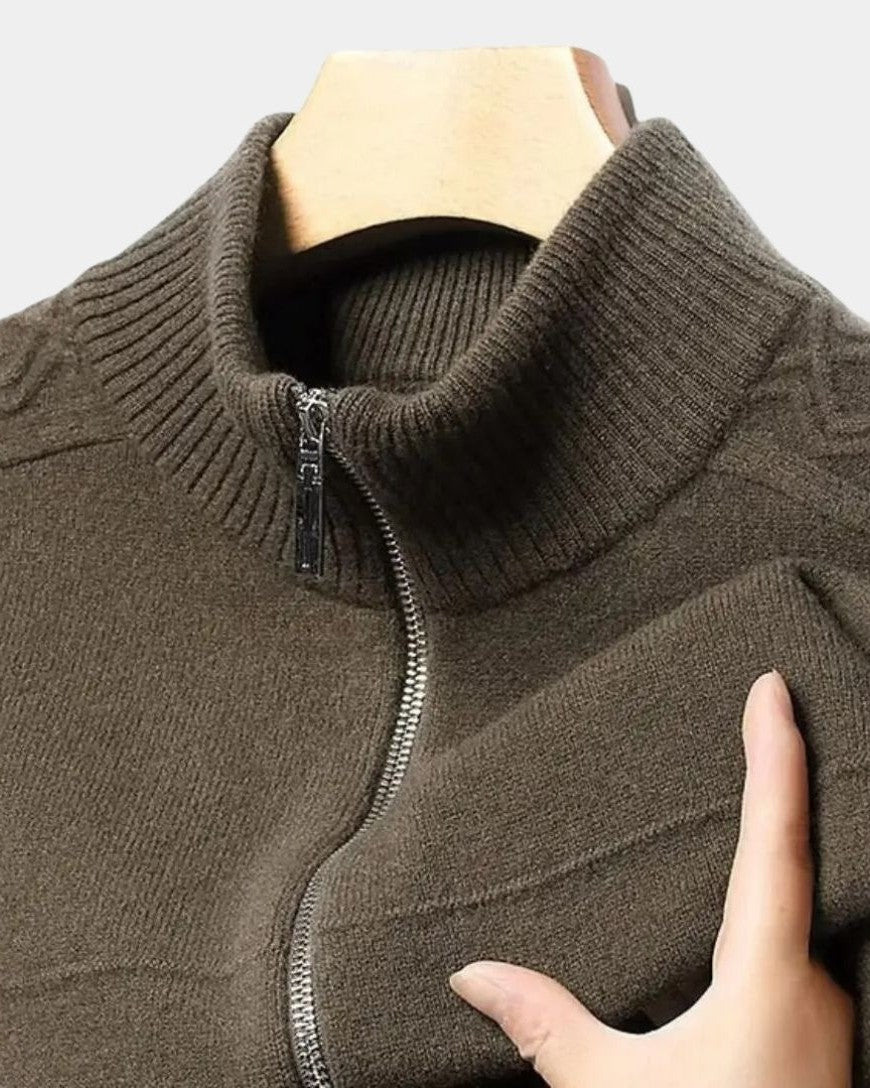 Oscar™ | Pull à Col Montant