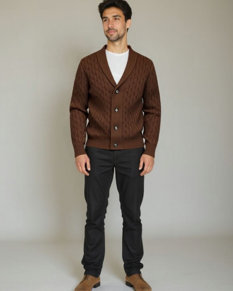 Patrick™ | Pull Classique