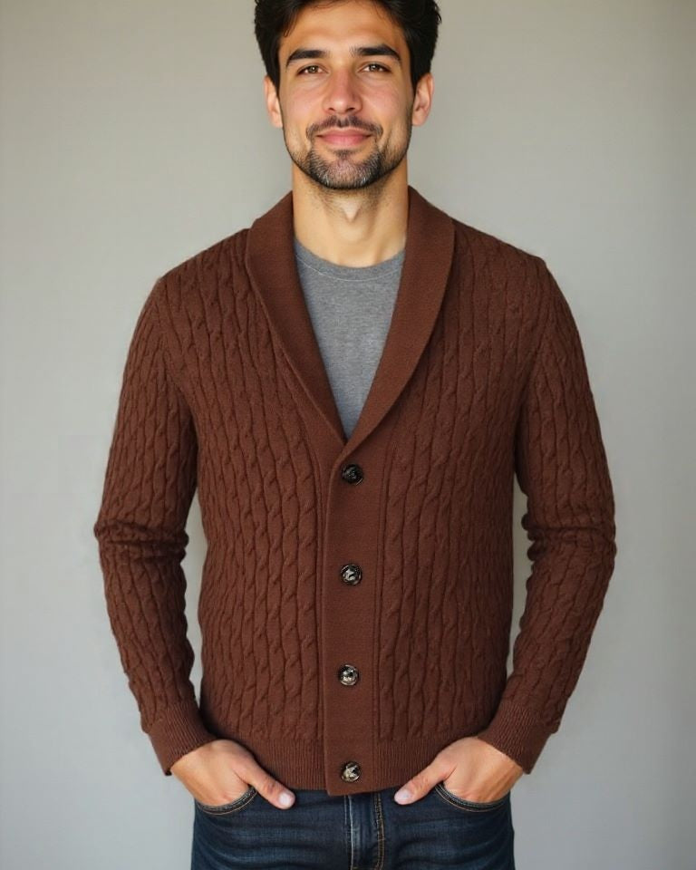 Patrick™ | Pull Classique