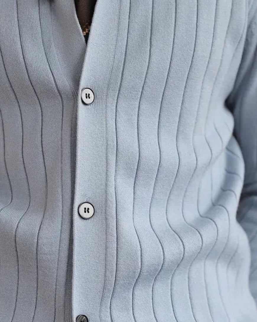 Peter™ | Cardigan en Maille