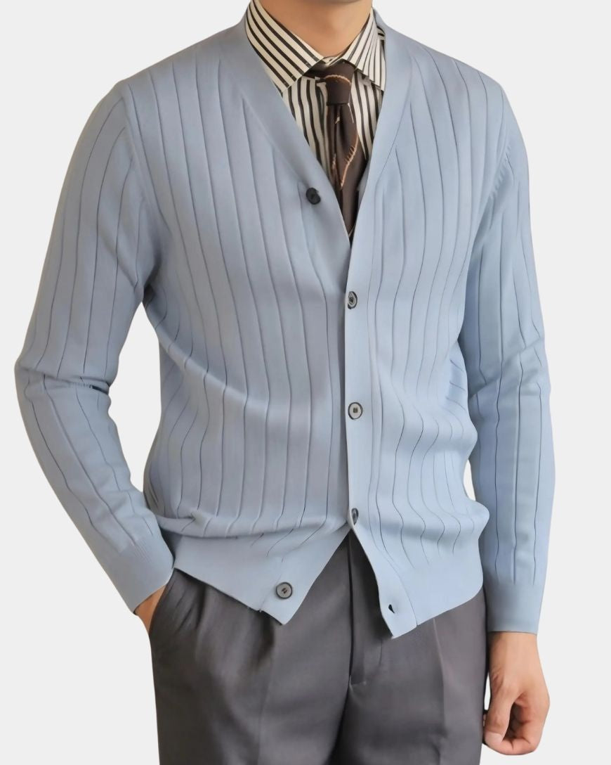 Peter™ | Cardigan en Maille