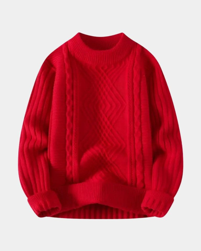Rasmus™ | Pull Tekstur