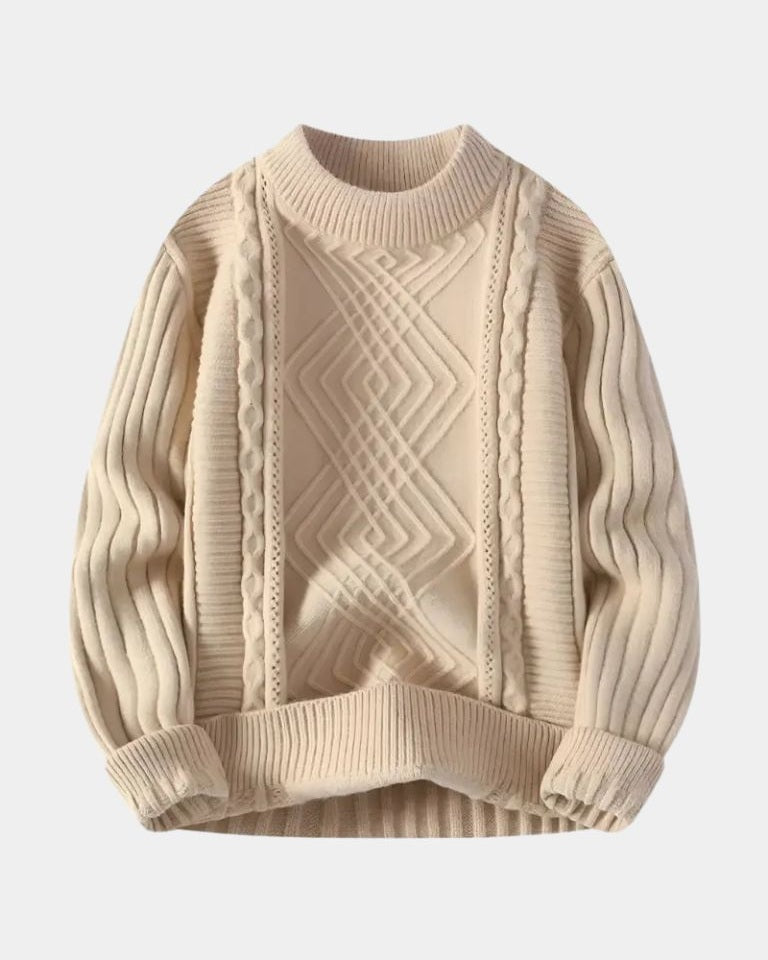Rasmus™ | Pull Tekstur