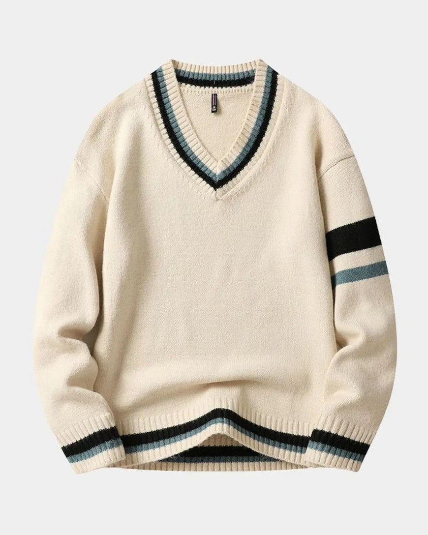 Rasmus™ | Pull à Col V