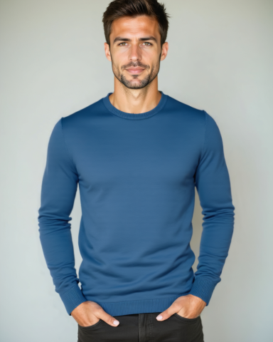 Rene™ | Pull Minimaliste
