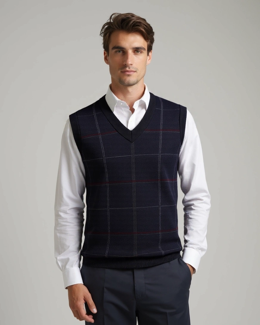 Ruben™ | Gilet Rutig