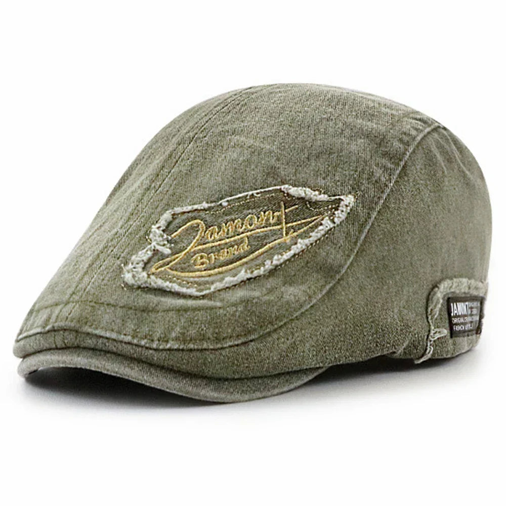 Cazel | Casquette en denim