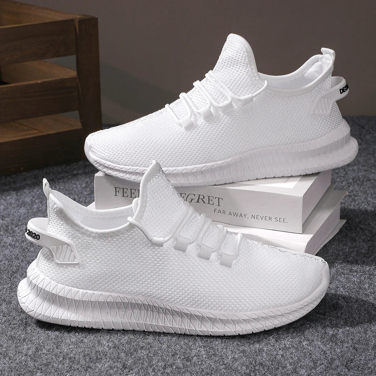 Chaussures urbaines respirantes