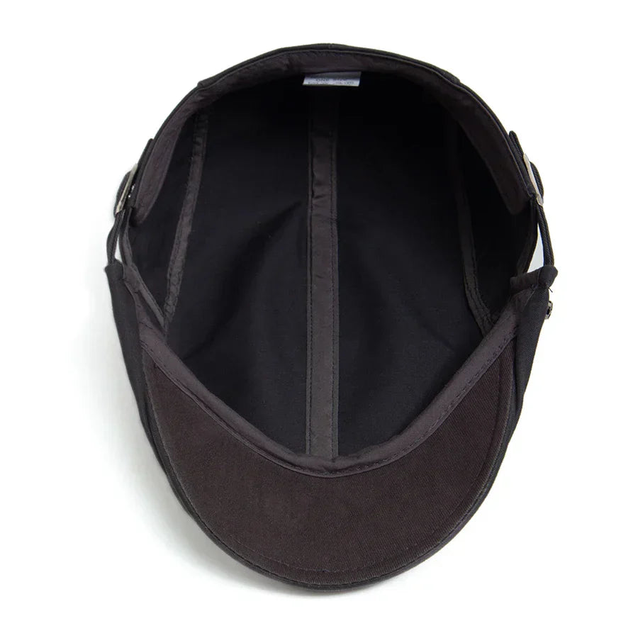 Cazel | Casquette vintage avec détail nœud
