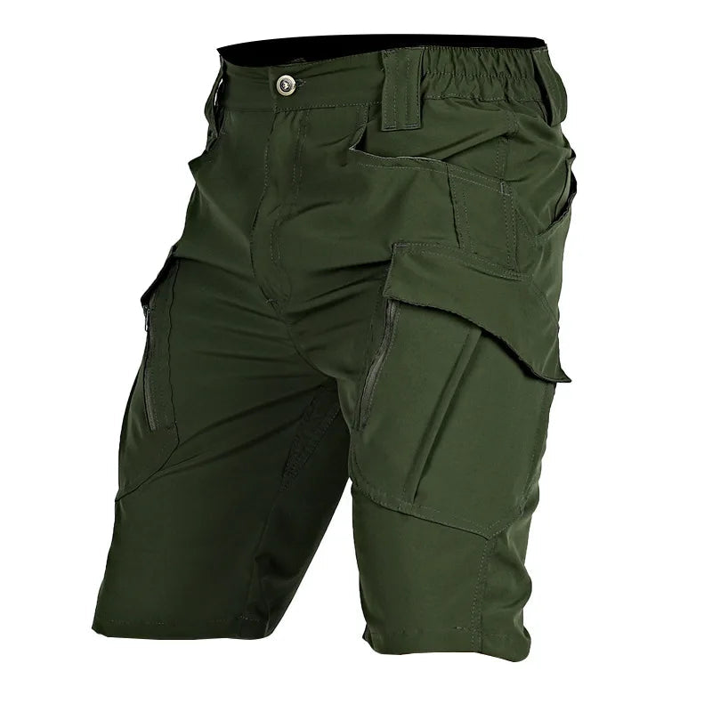 Cazel | Elegant in Practical Shorts