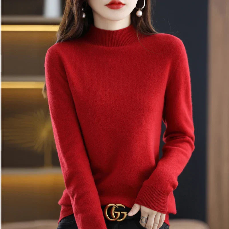 Cazel | Pull luxueux 100% cachemire