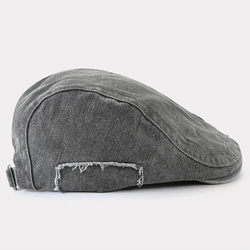 Cazel | Casquette en denim