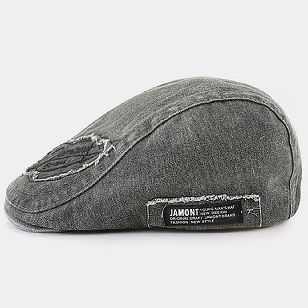 Cazel | Casquette en denim