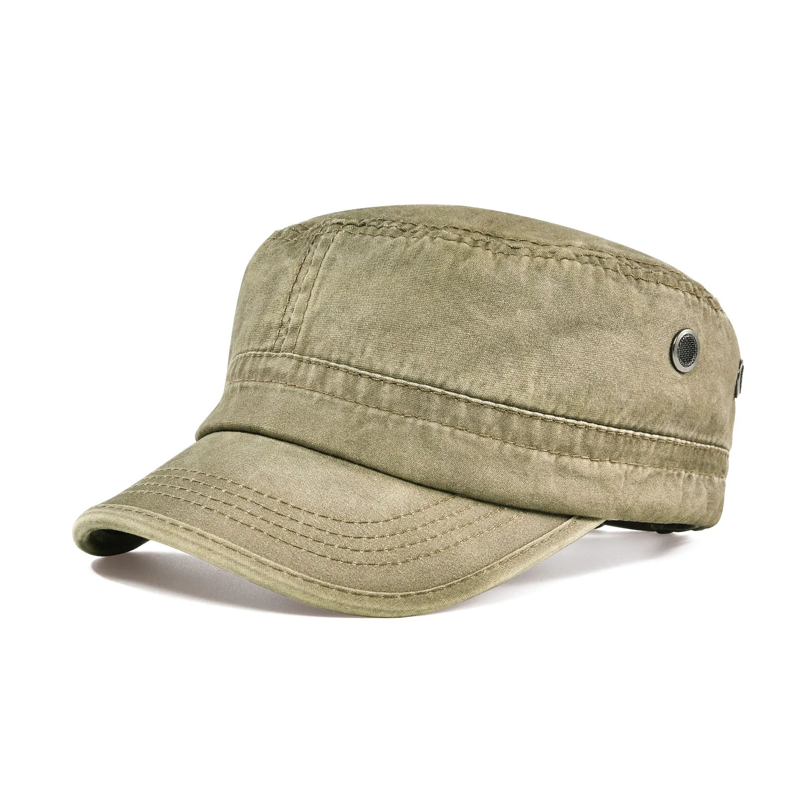 Cazel | Casquette vintage robuste