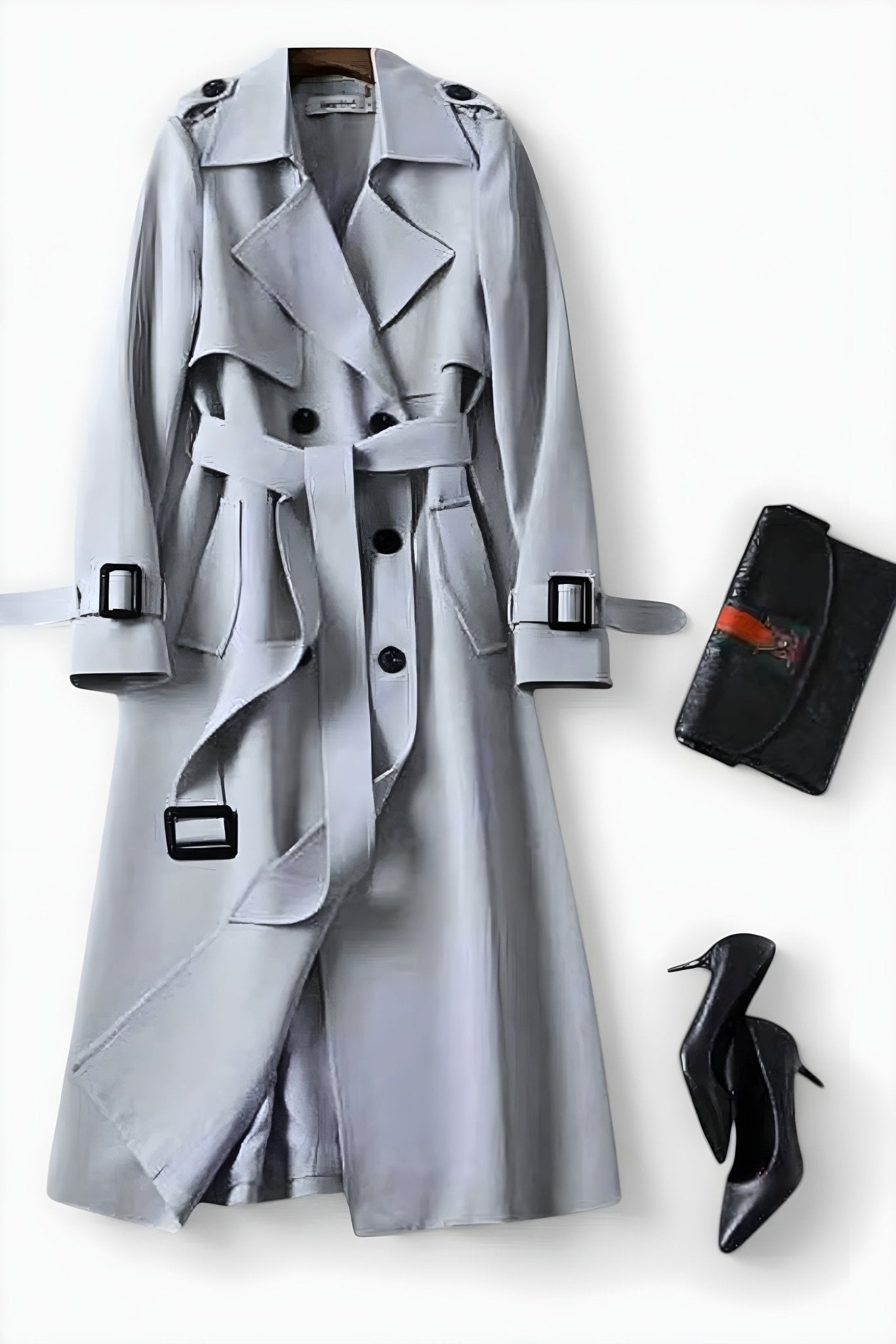 Sahara | Manteau