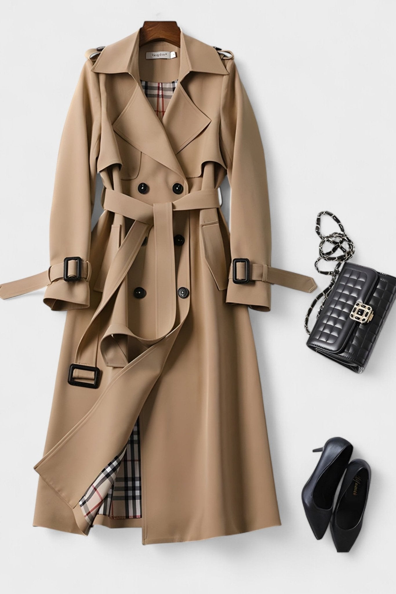 Sahara | Manteau