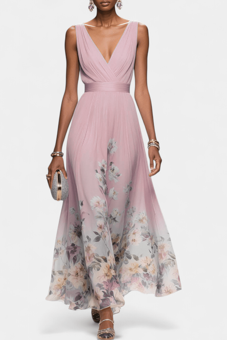 Sauline™ Maxi Robe