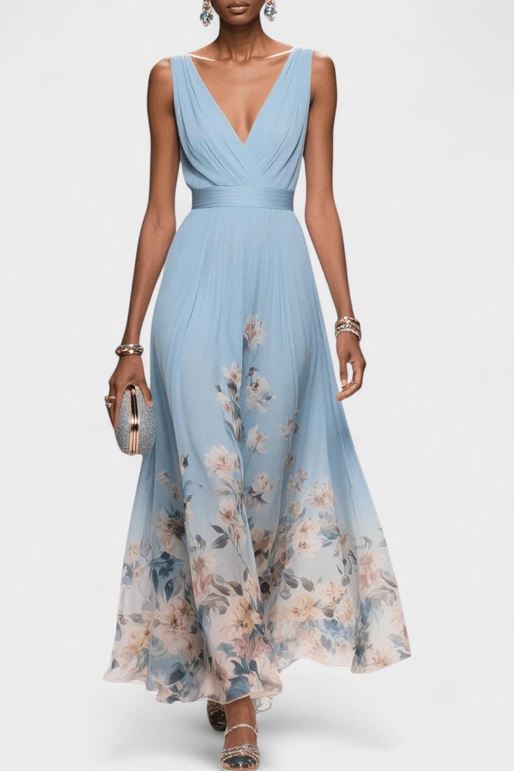 Sauline™ Maxi Robe