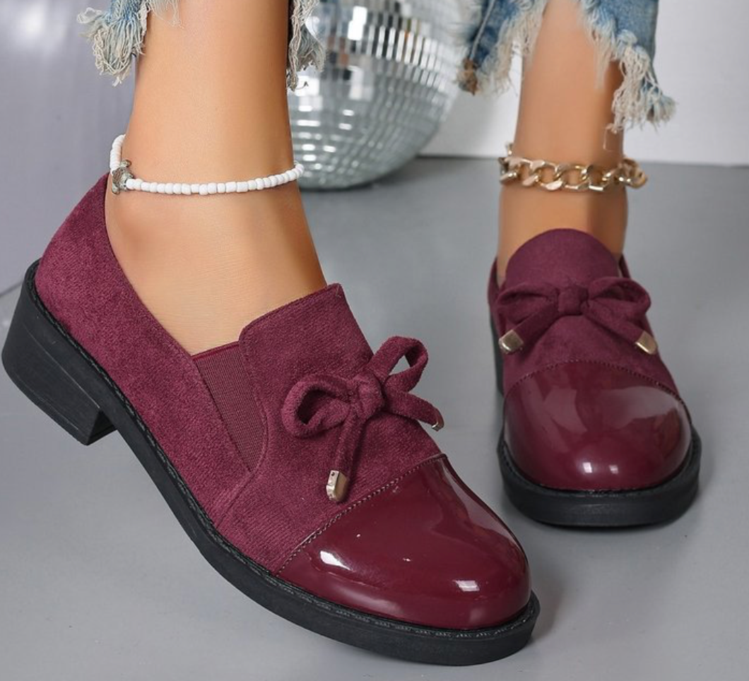 Camille™ – Mocassins élégants à maintien souple