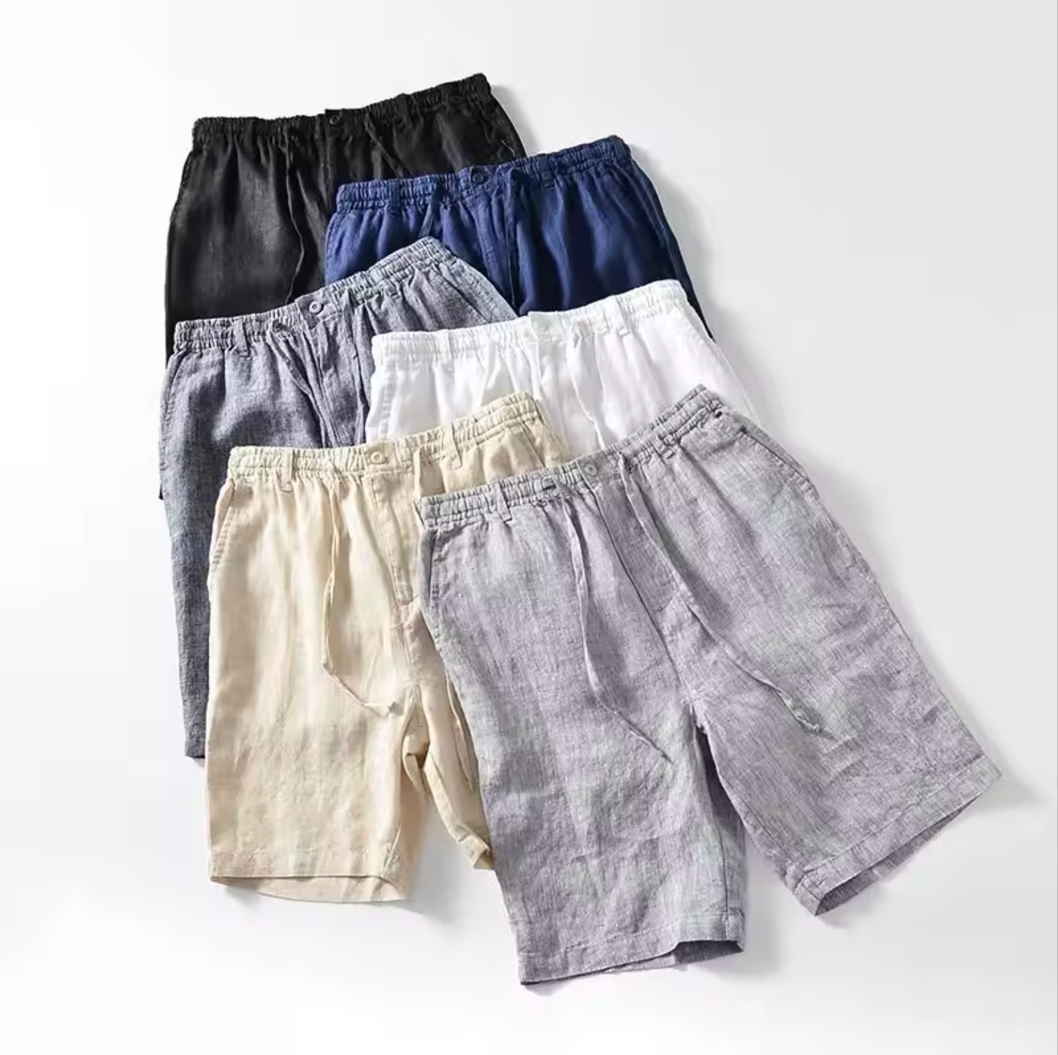Cazel | Short en lin
