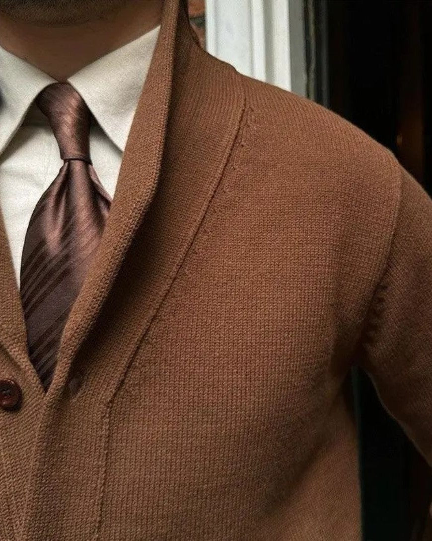 Sebastian™ | Cardigan Tricoté