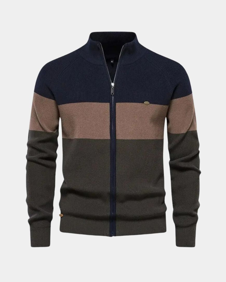 Simon™ | Veste Zippede
