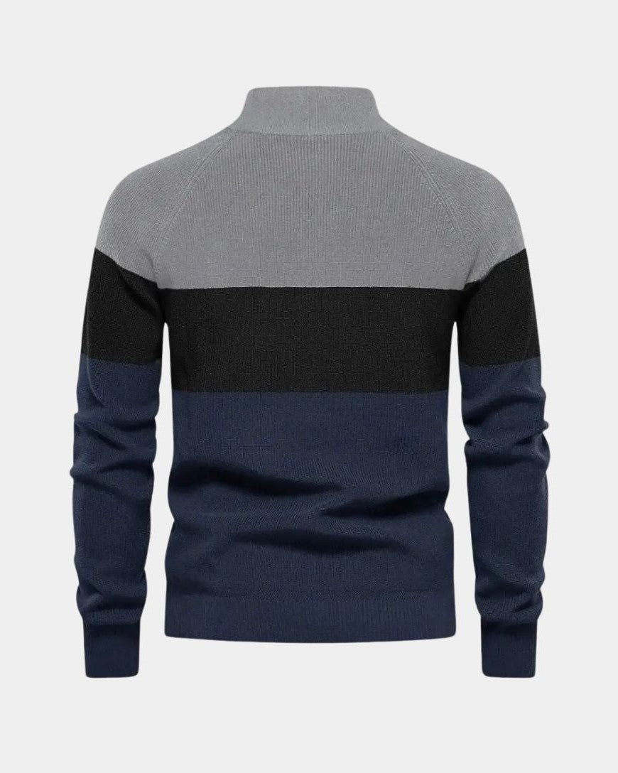 Simon™ | Veste Zippede