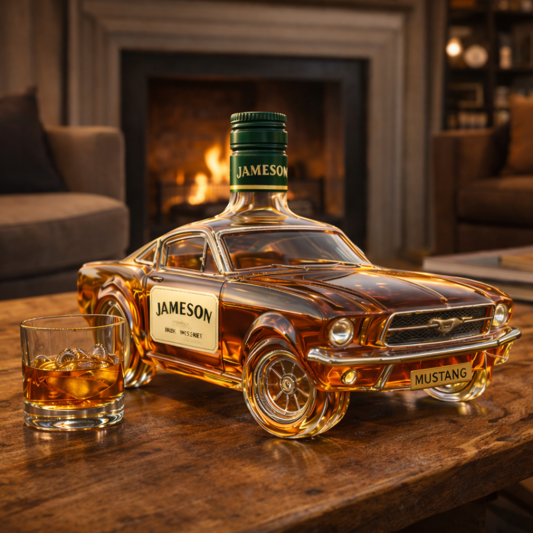 Mustang Edition House Whisky