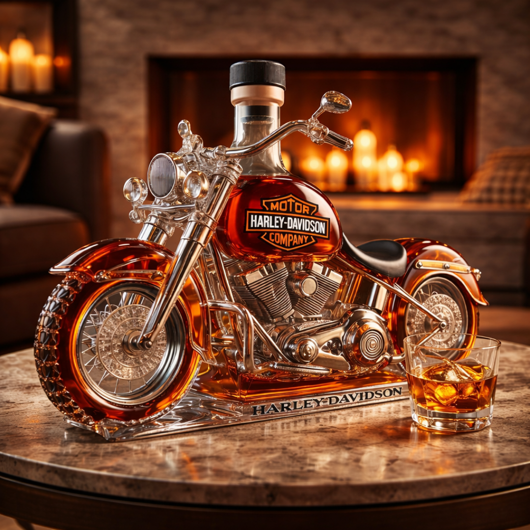 Harley Davidson Limited Edition House Whisky