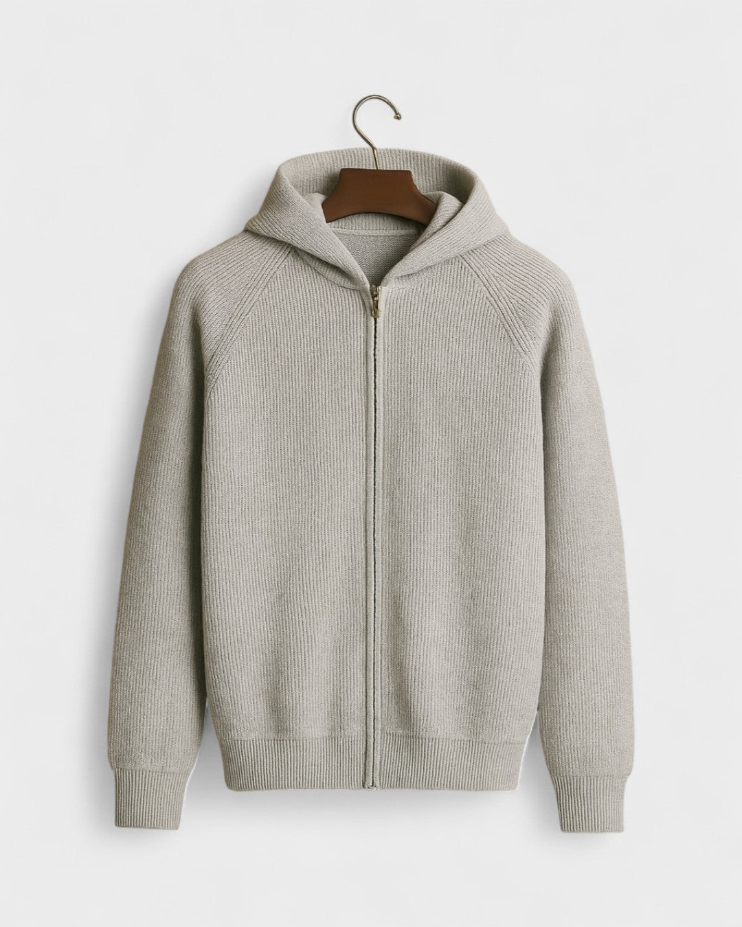 Tobias™ | Cardigan en laine mérinos