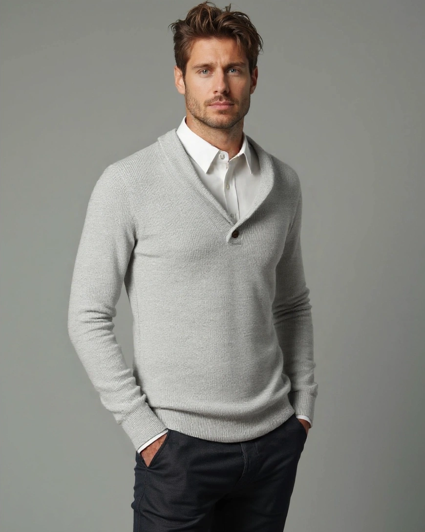 Troels™ | Pull Classique