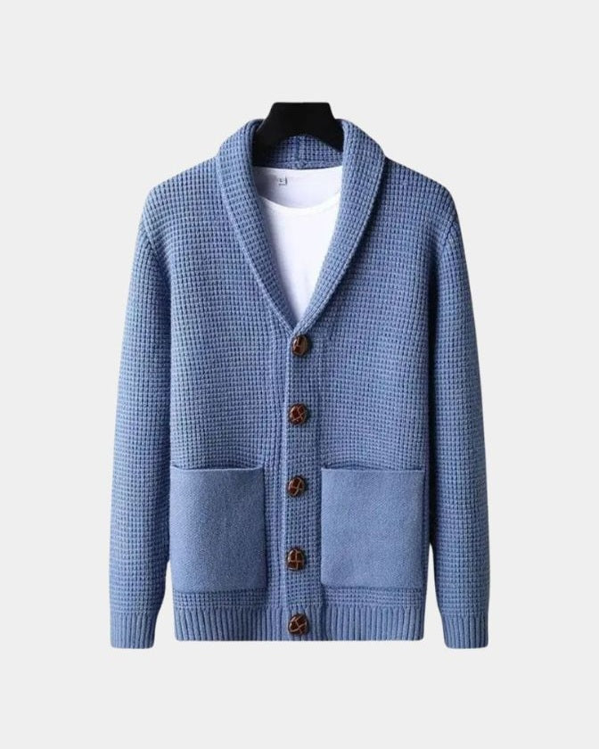 Ulrik™ | Cardigan d'Été