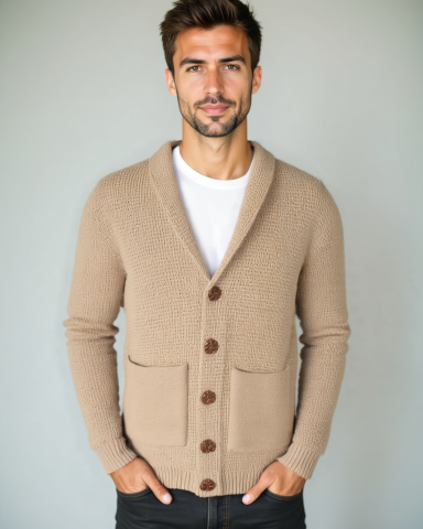 Ulrik™ | Cardigan d'Été