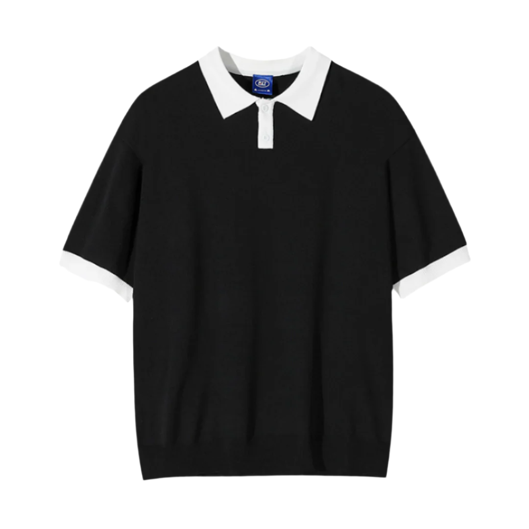 Cazel | Polo à manches amples pour homme