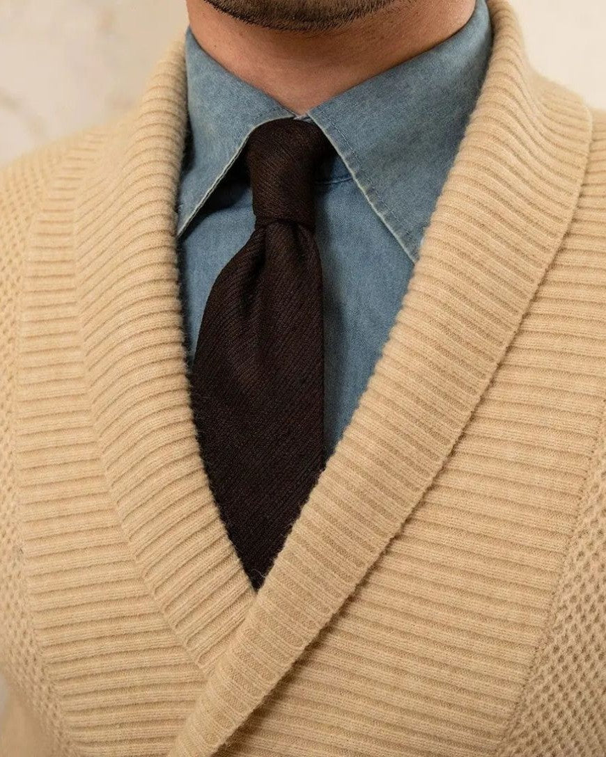 Victor™ | Cardigan Britannique
