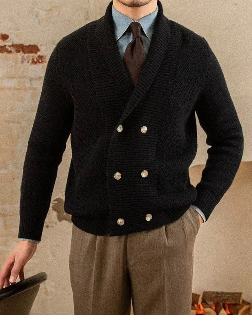 Victor™ | Cardigan Britannique