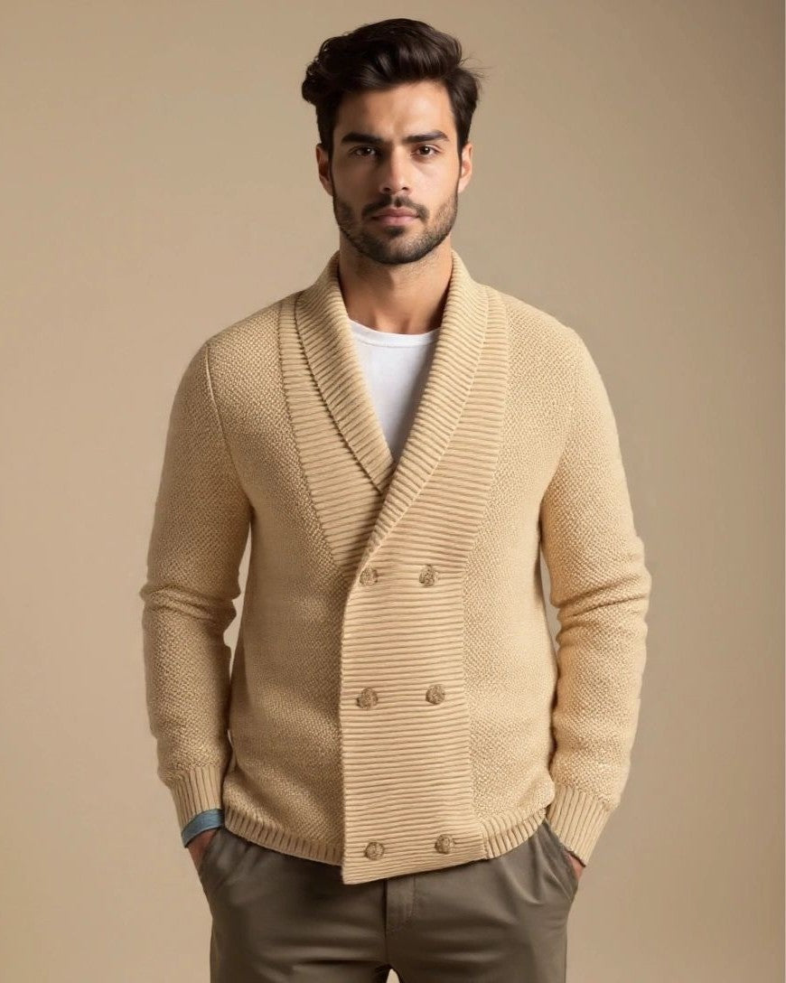 Victor™ | Cardigan Britannique