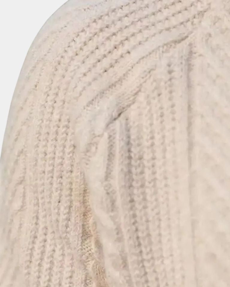 Viggo™ | Pull en Coton avec Décolleté en V
