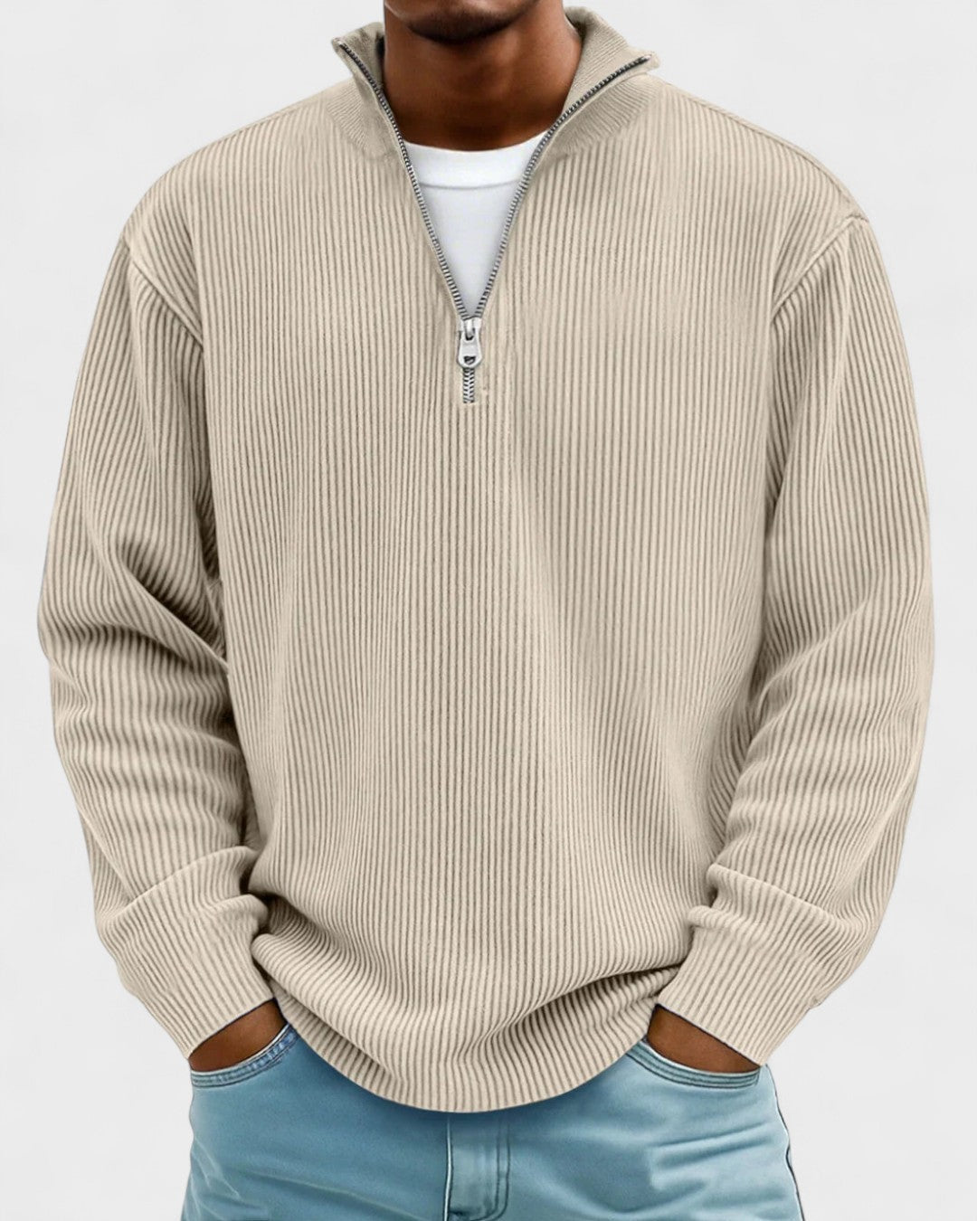 Viggo™ | Pull Élégant et Intemporel