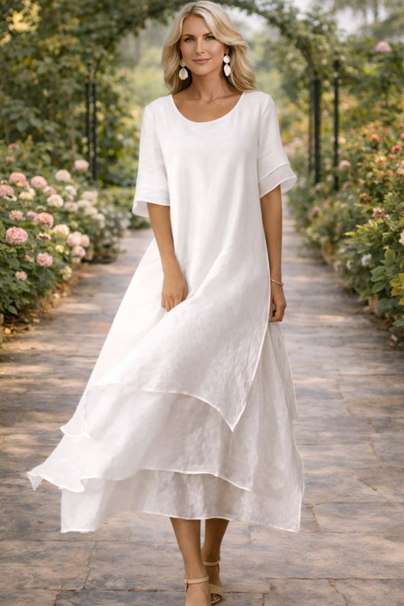 Iva™ | Robe Élégante