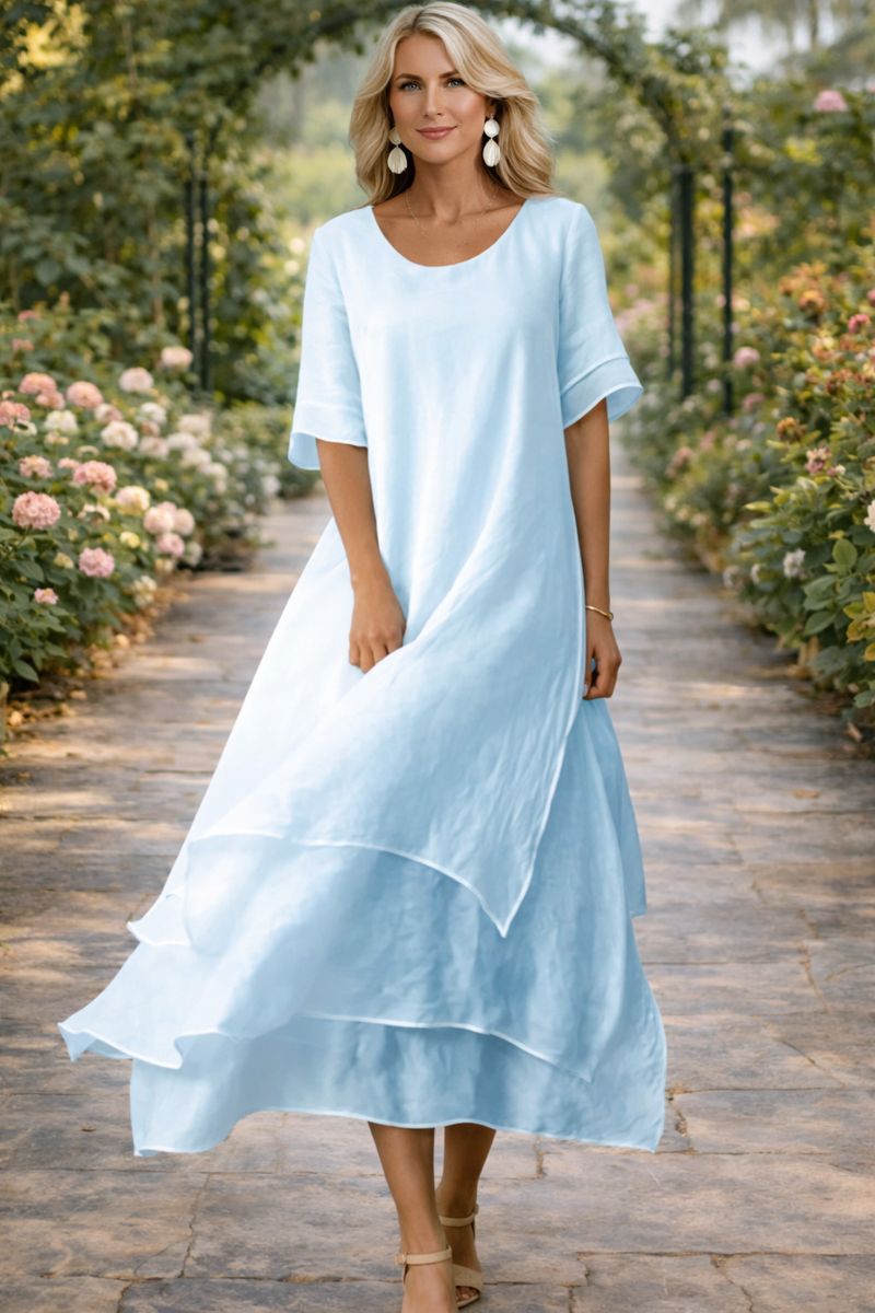 Iva™ | Robe Élégante