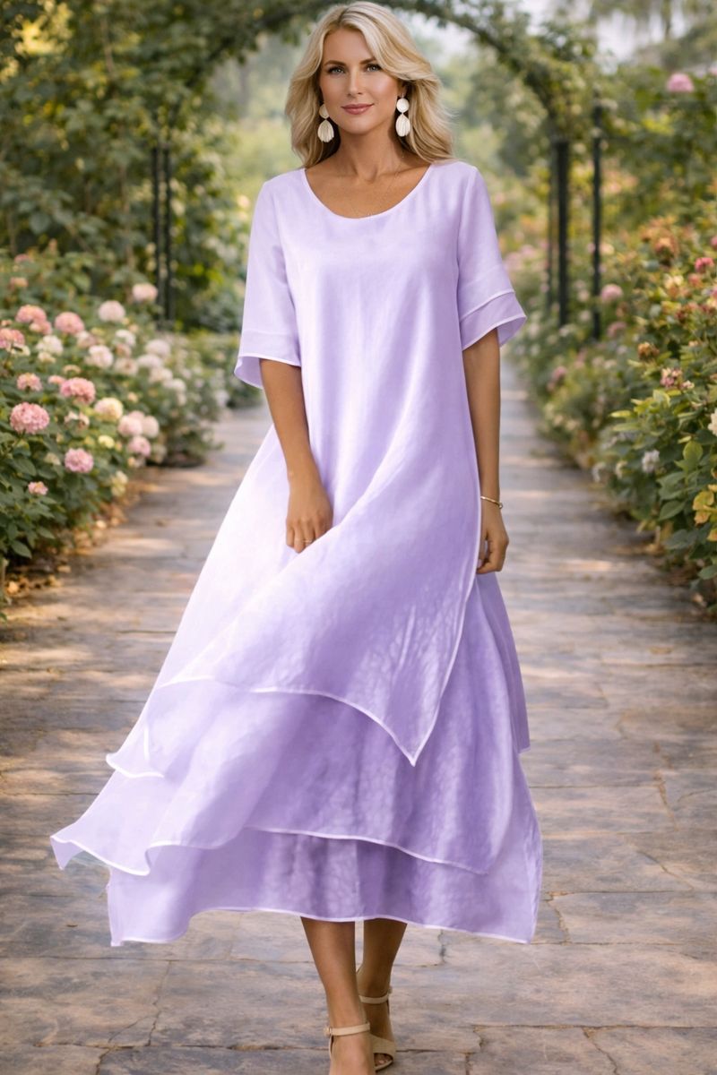 Iva™ | Robe Élégante