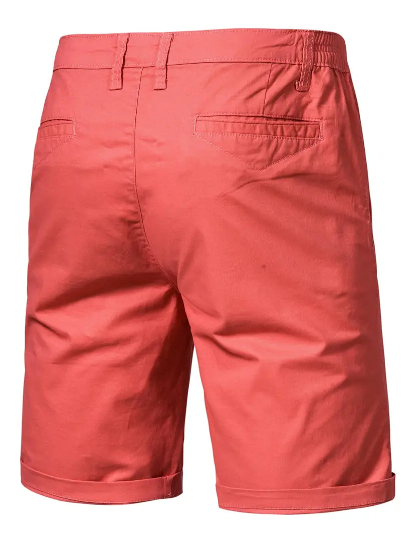 Cazel | Short en coton avec poches