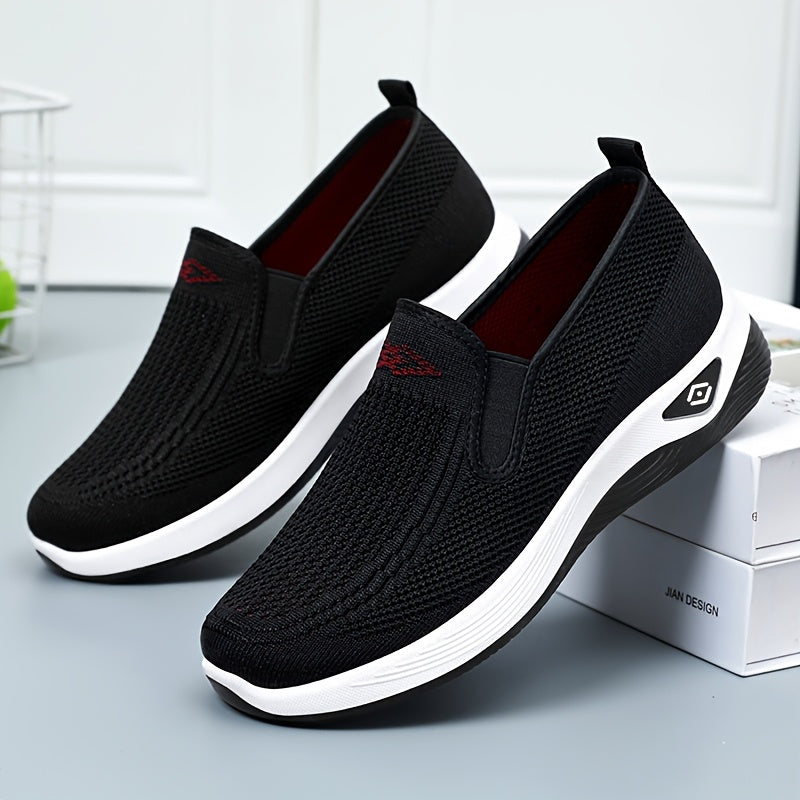 OrthoFlex™ – Baskets orthopédiques respirantes + SEMELLES OFFERTES