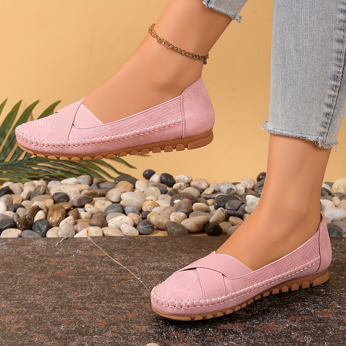 OrthoEase™ – Le soulagement élégant pour les pieds sensibles