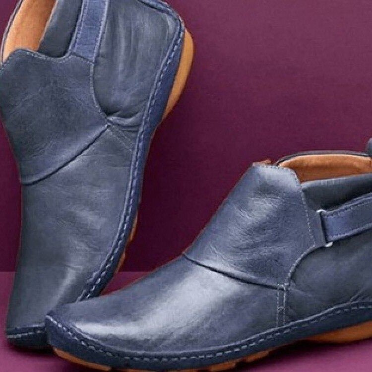 Amaris - Bottines confortables et élégantes pour l’hiver