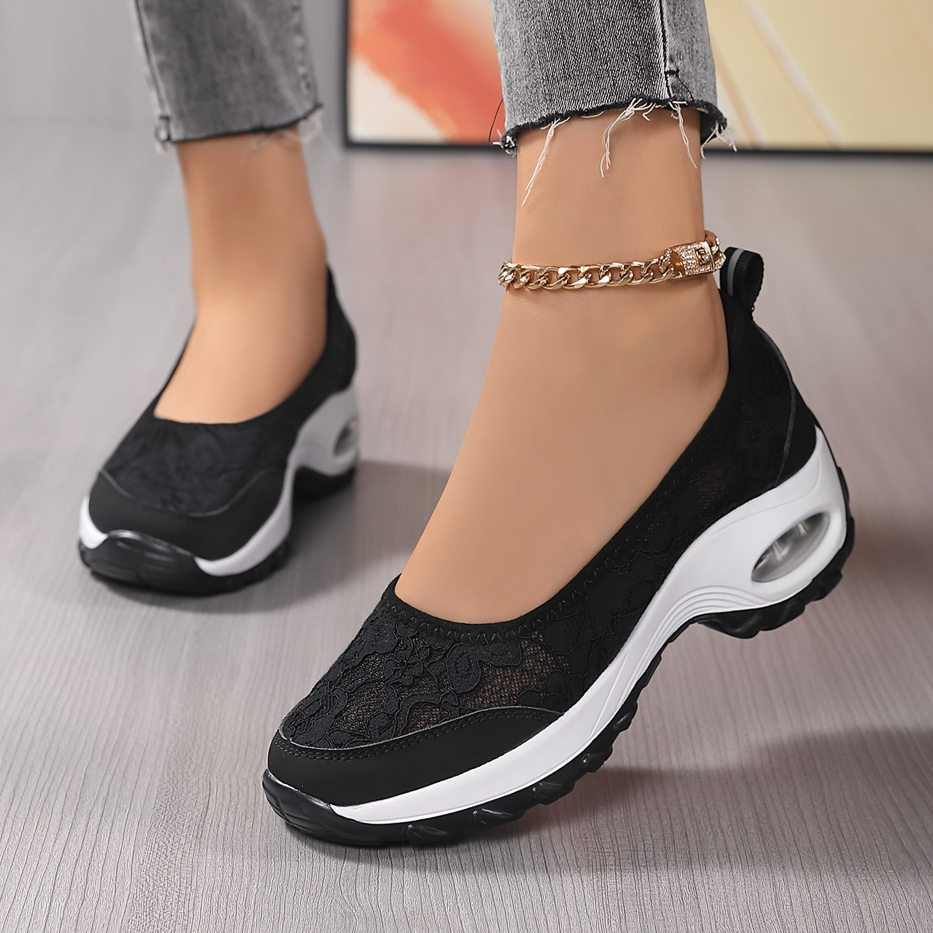 Ambre | Confort Estival Marche Active