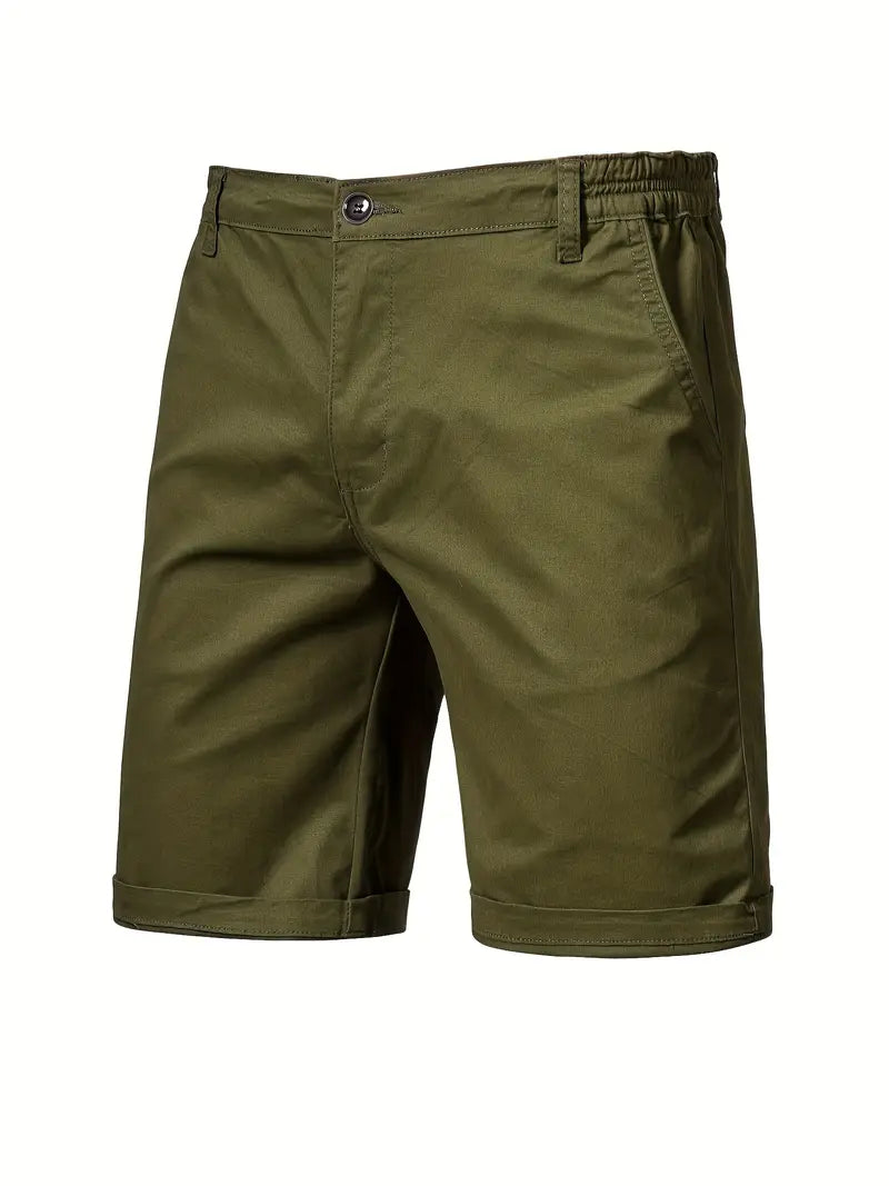 Cazel | Short en coton avec poches